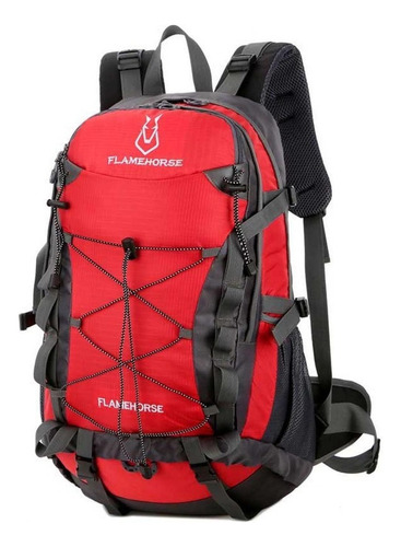 Mochila Trekking 45 Ltrs Impermeable Maleta Mano Senderismo