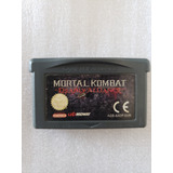 Mortal Kombat Deadly Aliance Original Nintendo Gameboy Advan