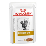 Royal Canin Urinary S/o Gato Sobre 85 Gr