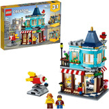 Todobloques Lego 31105 Creator Tienda De Juguetes Clásica !!