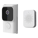 Aplicativo De Campainha De Vídeo Chime Smart Doorbell Tuya W