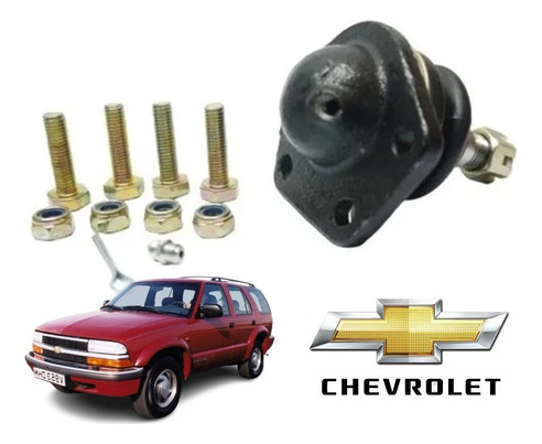 Muon Inferior De Meseta Chevrolet Blazer 4x4 84 96 Foto 2