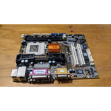 Motherboard Pcchips M756lmrt+ V3.3 Retro Slot1 Pga370