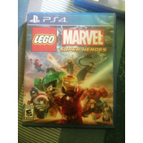 Super Héroes Video Juego Marvel