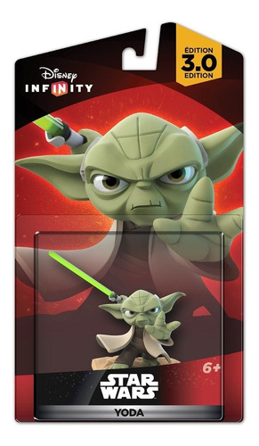 Disney Infinity 3.0 Yoda - Saga Star Wars