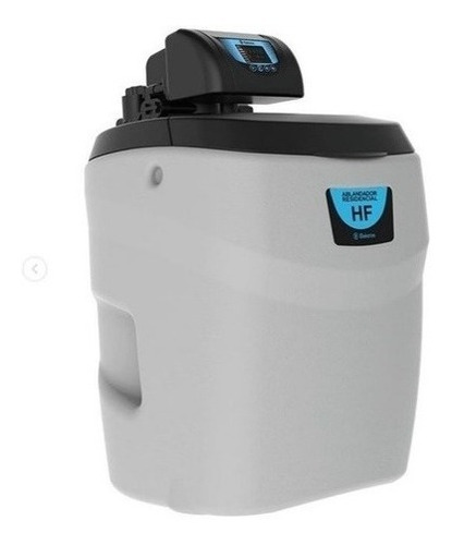 Ablandador De Agua Automático Residencial Elektrim Hf 2500 