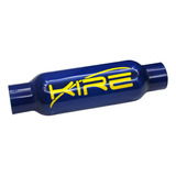 Escape Bala Resonador Pre-silenciador 08 X 3, Marca Kire