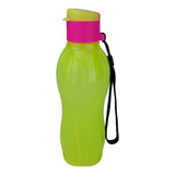 Eco Tupper Garrafa 500ml Flip Plus - Original Tupperware® 