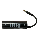 Irig Amplitube Conexión Guitarra Para iPhone iPod Android Ba