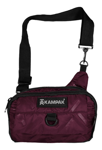 Mariconera Kampak Pk16 Pechera Multiusos Unisex