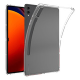 Funda Para Galaxy Tab S9 Plus Tpu Flexible