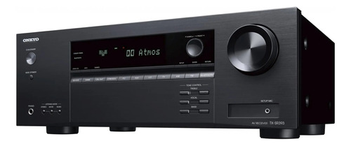 Kit Home Theater Onkyo Tx-sr393 + Caixas Harman Kardon C/sub