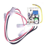 Placa Controle Temperatura Ptc Motor Liquidificador 127v