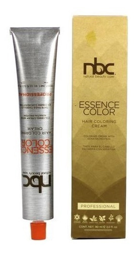 Tinte Profesional Nbc Essence Color Nattura 90gr 