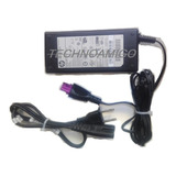 Hp Photosmart C4680 Fuente Adaptador Y Cable D Energia -leer