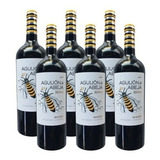 Vino Aguijon De Abeja Reina-malbec-durigutti Cajax6 Botellas