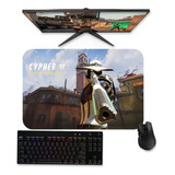 Mousepad Gamer Grande 60x40 - Valorant Cypher 2