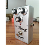 Pedal Nux Steel Singer Overdrive Tipo Dumble