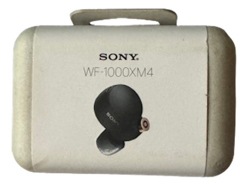 Audífonos Sony Wf 1000xm4