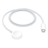 Cable De Carga Magnético Para Apple Watch Usb-c