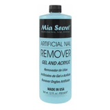 Líquido Para Quitar Gel Y Acrílico En Uñas 32oz  Mia Secret