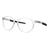Óculos De Grau Redondo Oakley Exchange R Ox8184 0355 - Orig.