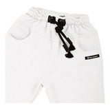 Pants Niño Felpa Jogger Jareta Con Bolsas Tallas 2-12 Xr7887