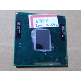 Processador Pentium B950 Lote: Rm0007.00