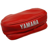 Bolso Cartuchera Portaherramientas Yamaha Rojo