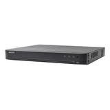 Dvr Epcom Ev4016turbo-dc 5 Mp Lite 16 Ch + 8 Ip Acusense Fhd