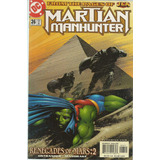 Martian Manhunter N° 26  - Dc Comics - Bonellihq Cx418