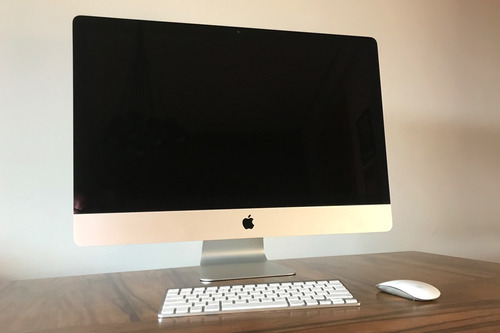 iMac 27 5k, Core I5, 24gb Ram, 1tb Fusiondrive, Late 2014