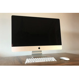 iMac 27 5k, Core I5, 24gb Ram, 1tb Fusiondrive, Late 2014