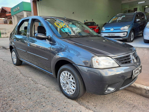 RENAULT LOGAN  EXPRESSION 1.6 8V HI-TORQUE (FLEX) FLEX MANU