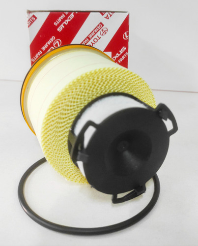 Filtro Combustible Diesel Fortuner Hilux Dubai 2.8 2.4 15-21 Foto 5