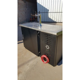 Vendo Chopera De Mesa Para 2 Barriles De 50 Litros 