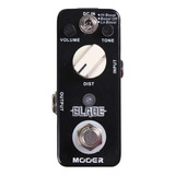 Pedal Mooer Distortion Blade Metal Mbmd