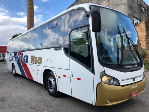 NEOBUS ROAD 330 SCANIA K310 BAIXO KM FINANCIA100%