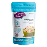 Macarrão Konjac Massa Shirataki 9 Calorias Arroz 270g