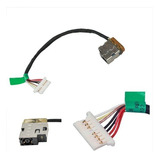 Jack Power/ Conector De Carga Hp Pavilion 240 G4 / G5