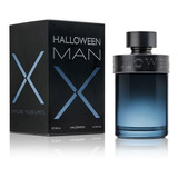 Perfume Halloween Man X 125ml Edt