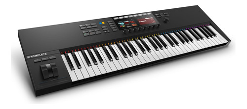 Teclado Controlador Midi Komplete Kontrol S61 Mk2 Native In.