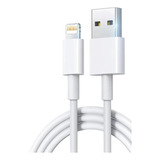 Cable Lightning Para iPhone Compatible Con Android Auto 1m