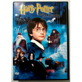 Harry Potter Y La Piedra Filosofal Chris Columbus Dvd Doble