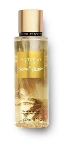 Body Splash Victoria's Secret Coconut Passion - Promoção
