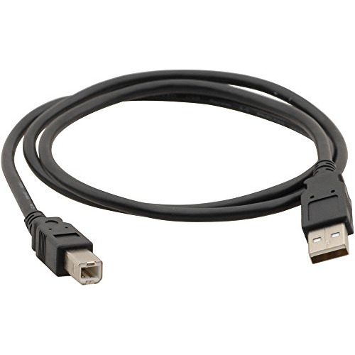 Cable Para Impresora Hp Deskjet 1010, 1112, 2130, D1460, 375