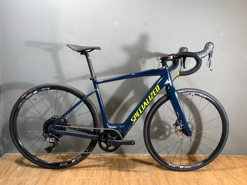 Bicicleta Seminova Specialized Turbo Creo Sl Comp E5 Tamanho