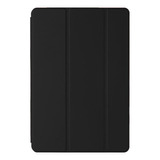 Capa Smart Para Tablet Galaxy Tab A8 (2019) T290 / T295 Cor Preto