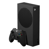 Console Xbox Series S 1tb Preto - Xbox Series S 1tb Carbon Black Original