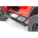 Estribo 4-puertas | Jeep Wrangler Jlu 2018-2021